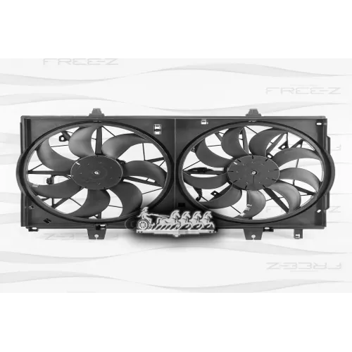 Вентилятор Радиатора Nissan X-Trail 14- FREE-Z 