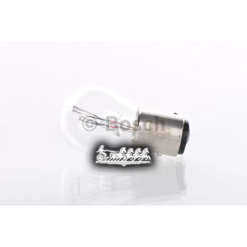 Лампа Pure Light P21/5W 12V 21/5W (Картон) (Мин 10 Шт) Bosch 
