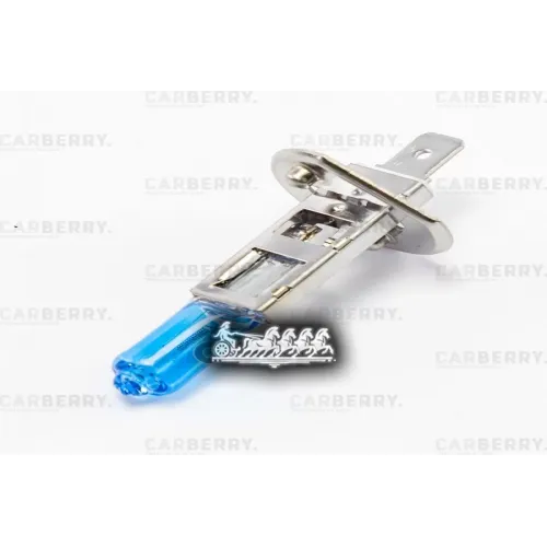 Лампа H1 12V (55W) Power Light Universal CARBERRY 