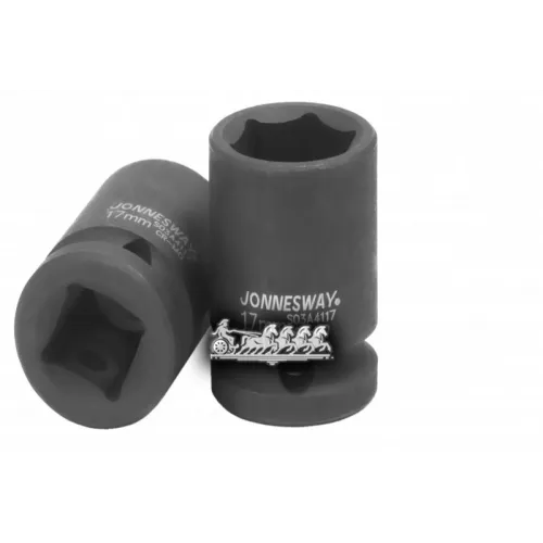 Торцевая Головка Ударная 1/2Dr. 17Мм 47186 Jonnesway 