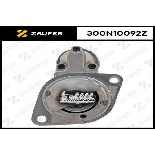 Стартер Bmw E81/87/90/60/F10/X50e70)/X6(E71) 1.1Квт ZAUFER 