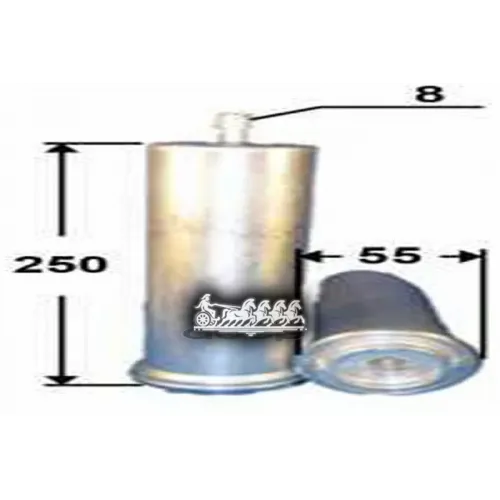 Фильтр Топливный Bmw X5/X6 08- 3.0 AZUMI 