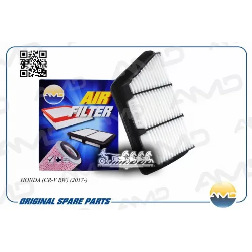 Фильтр Воздушный AMD 