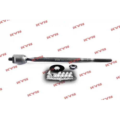 Тяга Рулевая Mitsubishi Triton 4X2 [2005-...] KYB 