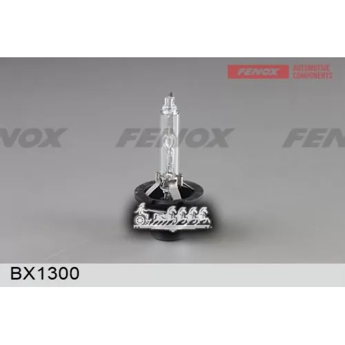 Лампа Ксеноновая D2s 4300 K FENOX 
