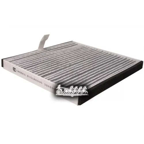 Фильтр Салона Volvo S40 I (644) 06/2001 - 12/2003 Угольный CWORKS 