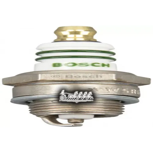 Свеча Зажигания Wsr 6 F Bosch 