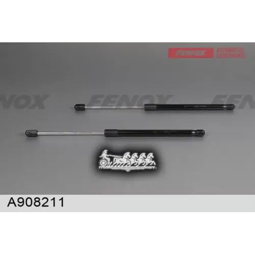 Амортизатор Капота Jeep Cherokee 01-08 FENOX 