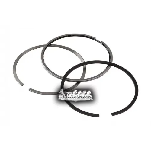 Кольца Поршневые Комплект Mb W202/W203/W210/W211/W220/Sprinter/Viano/Vito 97- 2.2Cdi/2.7Cdi/3.2Cdi Om611/612/613/646/647/648 KOLBENSCHMIDT 