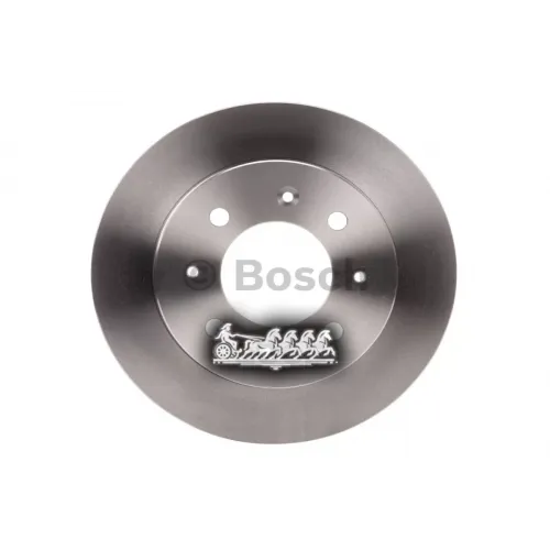 Диск Тормозной Kia Cerato 04- Задн. Bosch 