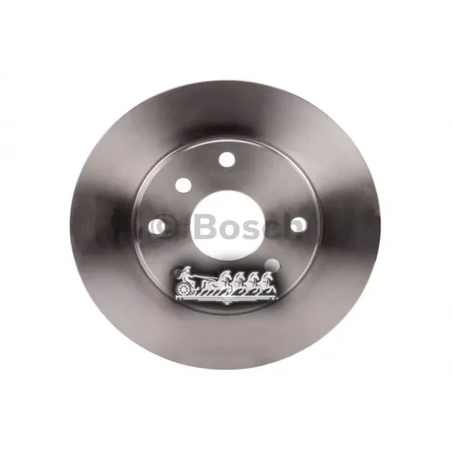Диск Тормозной Gm Lacetti/Epica 05- Перед.вент. Bosch 