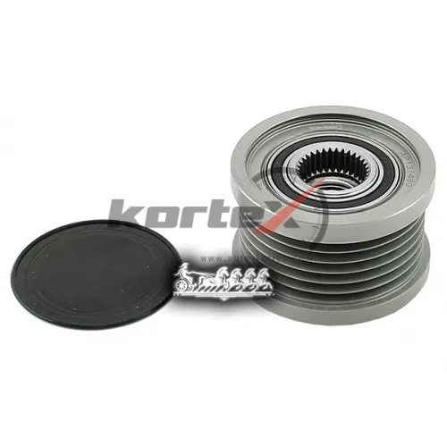 Обгонная Муфта Генератора Nissan X-Trail/Primera 2.0 KORTEX 