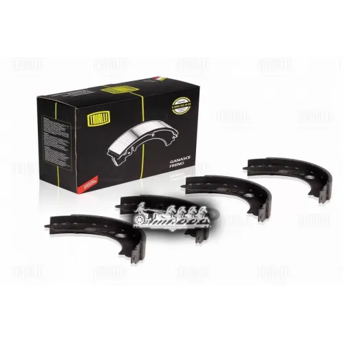 Колодки Тормозные Мв Sprinter 95- Барабан. 170Х40 Trialli 