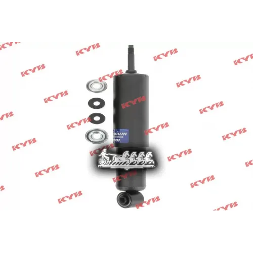 Амортизатор Ford J80 [1987-1998] / Mazda Bongo [1984-1999], E Series [1984-1999], Spectron [1987-199 KYB 