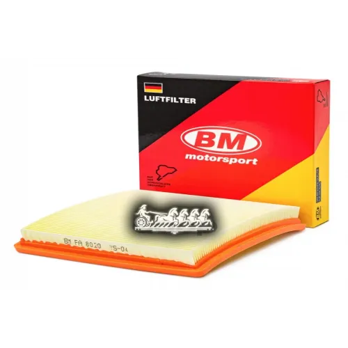 Фильтр Воздушный Vag Polo Vi/Golf Vii/Octavia Iii BM-Motorsport 