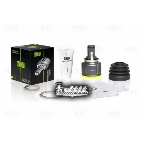 Шрус Внутр.mitsubishi Colt 1.3I Mt 2004 => Trialli 