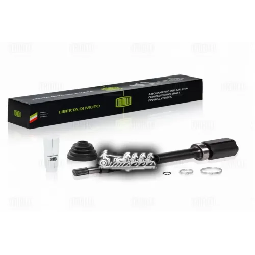 Шрус Ford Tourneo Connect I 02- Внутр.прав. Trialli GO 1017