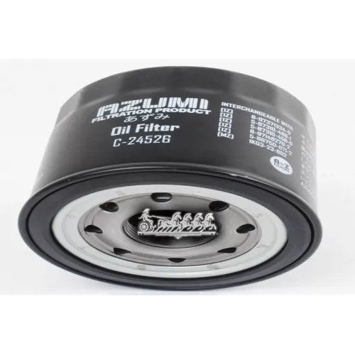 Фильтр Масляный Hcv AZUMI 