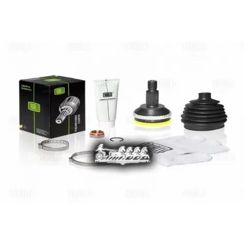 Шрус Ford Mondeo I-Ii 1.6-2.0 93-00 Нар. +Abs Groove Type Middle Trialli GO 1005