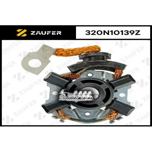 Щеточный Узел Стартера Volkswagen Passat ZAUFER 