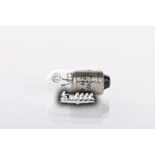 Лампа 2W 24V Ba9s Min10 All Truck Bosch 