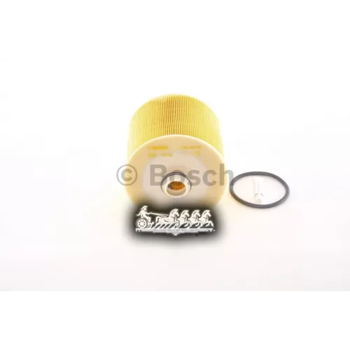 Фильтр Воздушный Audi A6 04- 2.4-4.2 Bosch 