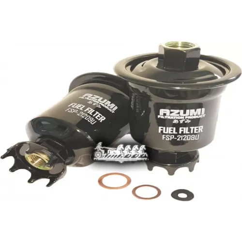 Фильтр Топливный Mitsubishi Carisma/Colt 99- 1.5/1.6 AZUMI 