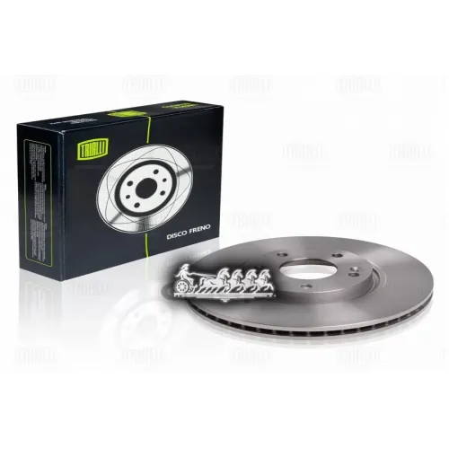 Диск Торм. Перед. Для А/М Hyundai Creta (16-) 2.0 D=300 (Df 084714) Trialli 