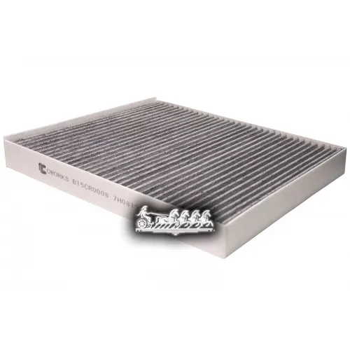 Фильтр Салона Vw Touareg/Multivan V CWORKS 