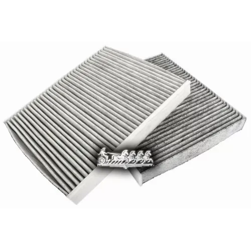 Фильтр Салона Bmw 5 09- 2.0/3.0 Угольный AZUMI 