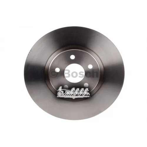 Диск Тормозной Ford Kuga 13- Перед.вент. Bosch 