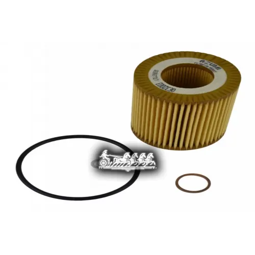 Фильтр Масляный Bmw 1/3 10- 1.6 AZUMI 