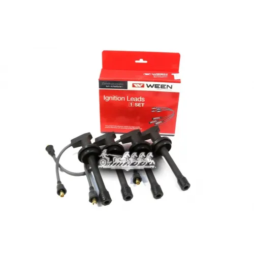 Провода Высоковольтные Gaz/Uaz Дв. Zmz 405. 406 N-Silicone Ween 