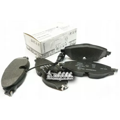 Комплект Тормозных Колодок VAG 