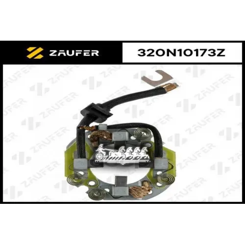 Щеточный Узел Стартера Seat Toledo ZAUFER 