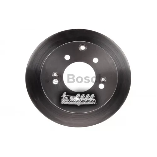 Диск Тормозной Kia Cerato Ii/Spectra 10- Задн. Bosch 