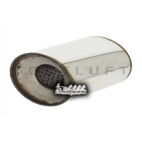 Пламегаситель Коллекторный Chrysler 300С I 2.7 193 Л.с. FORTLUFT 