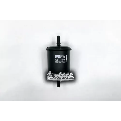 Фильтр Топливный Psa/Renault/Fiat BIG FILTER 