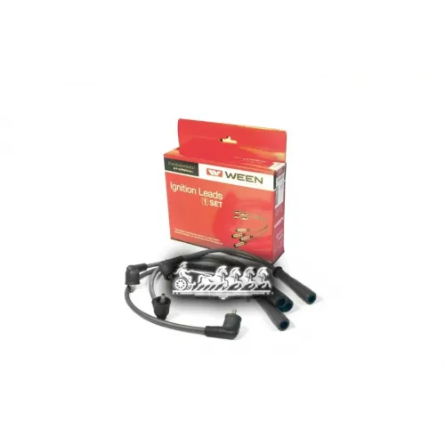 Высоковольтные Провода N-Silicone Lada Largus 1.6 8V Renault Logan, Sandero 1.4, 1.6 8V Ween 110-4001