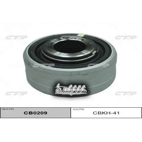 Cb0209 Опора Шаровая Kia Ceed 06- Лев/Прав. CTR 