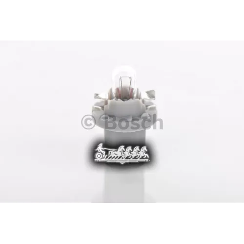 Лампа T4w Trucklight T4w 1.2W (Картон) (Мин 10 Шт) Bosch 