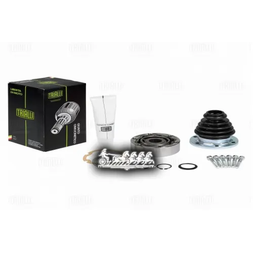 Шрус Chery Amulet 03- Внутр. Лев. Trialli 