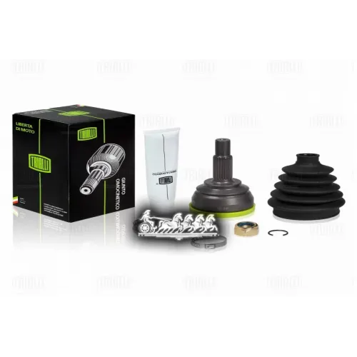 Шрус Lada Xray 15- Нар.(Middle Groove) Trialli GO 848