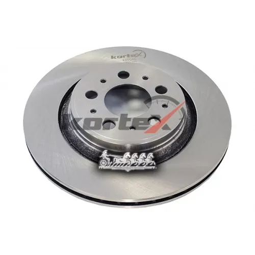 Диск Торм. Volvo Xc90 02- Зад.вент.(D=308Mm) KORTEX 