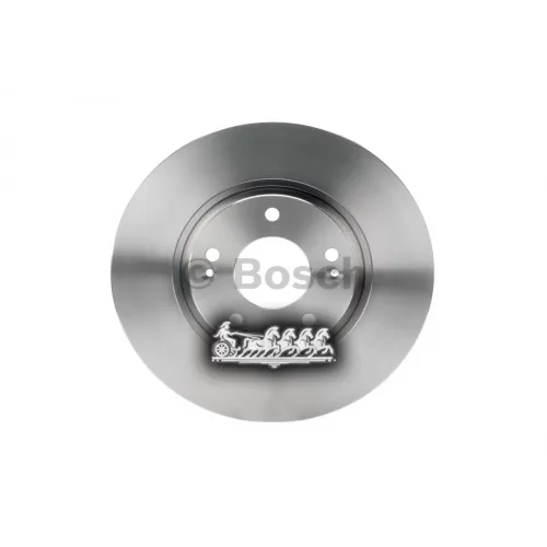 Диск Тормозной Hyun/Kia I40/Ix35/Sonata/Tucson/Sportage Перед. Bosch 