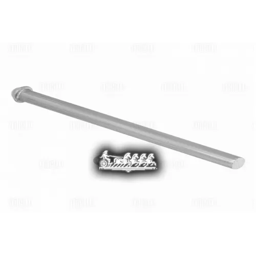 Кронштейн Глушителя Прямой С «Грибком» Универсальный L=185Мм Trialli 