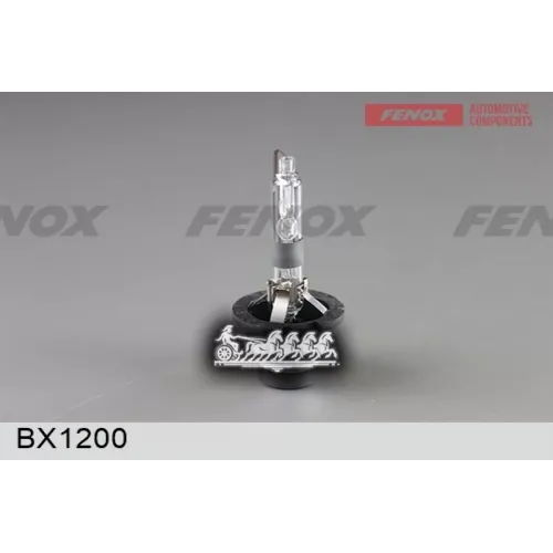 Лампа Ксеноновая D2r 4300 K FENOX 
