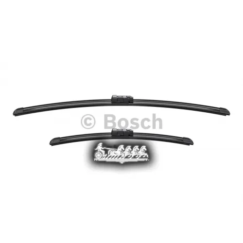 Щетки С.о. 600/400Мм Aerotwin (A295s) Bosch 