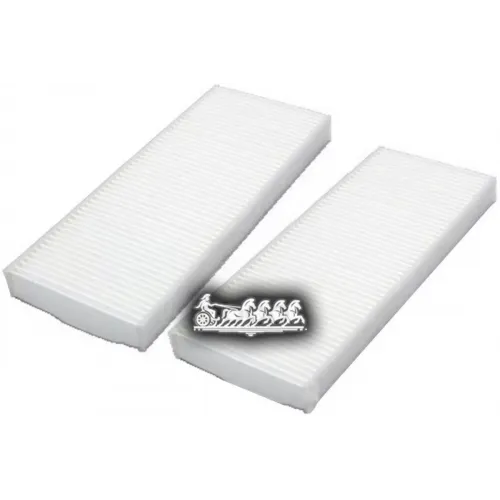 Фильтр Салона Nissan Pathfinder 10- 2.5 AZUMI 