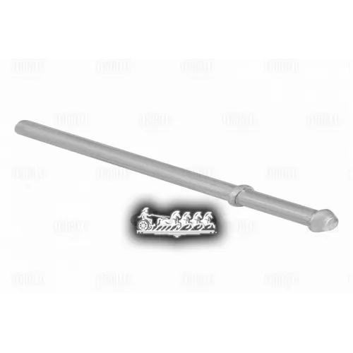 Кронштейн Прямой С «Грибком» И Упором Универсальный. L=200Мм Trialli 